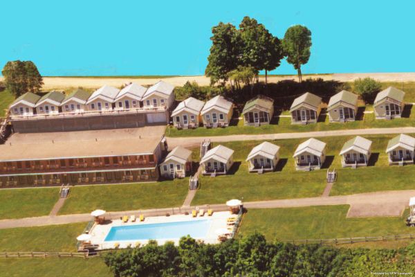 Half Moon Motel & Cottages (Neuengland)